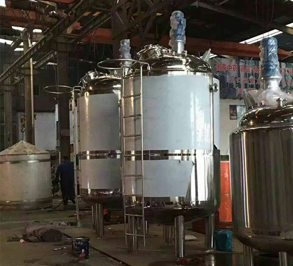 配料罐、攪拌罐、調(diào)配罐、濃配罐